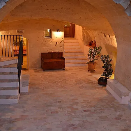 Il Belvedere Hotel Matera