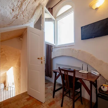 Il Belvedere فندق ماتيرا