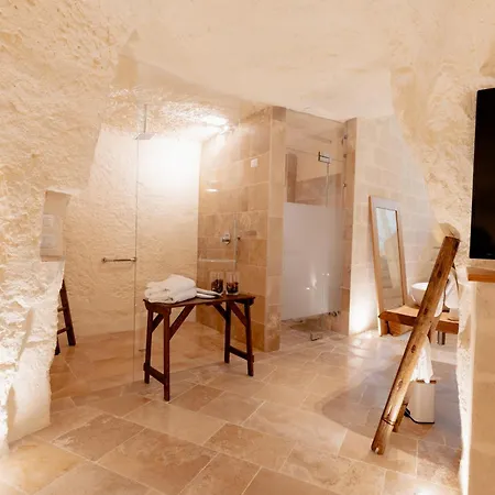 Hotel Il Belvedere Matera