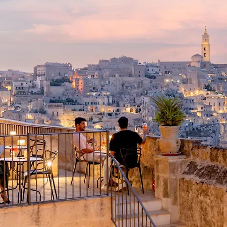 Il Belvedere 3* Matera