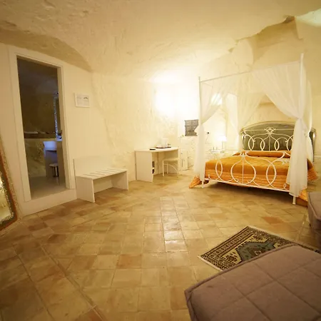 Hotel Il Belvedere Matera