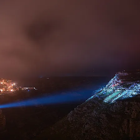 Il Belvedere فندق ماتيرا