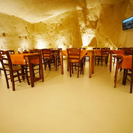 Hotel Il Belvedere Matera