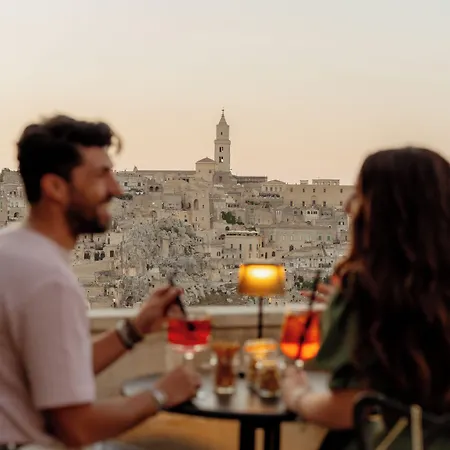 Il Belvedere Hotel Matera