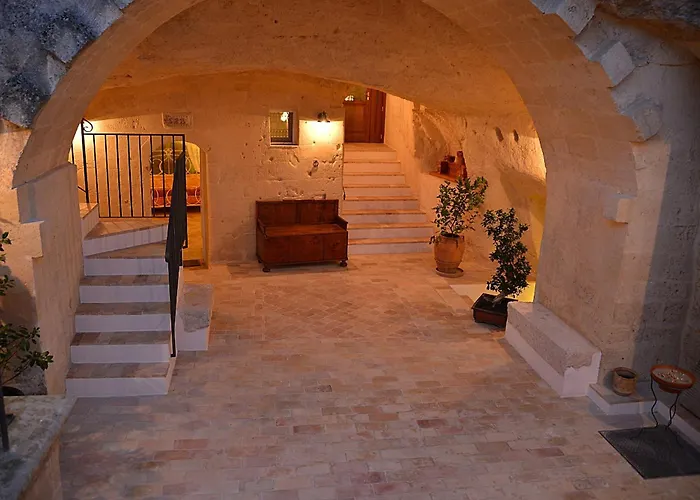 Il Belvedere Hotel Matera