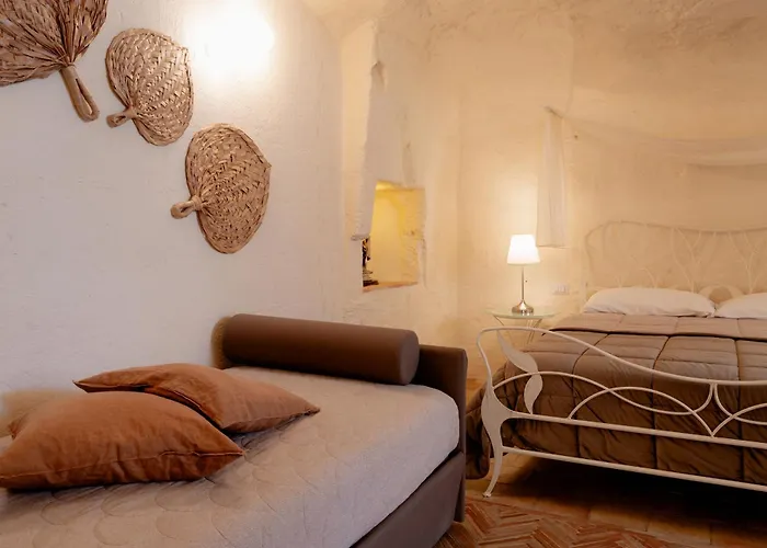 Hotel Il Belvedere Matera