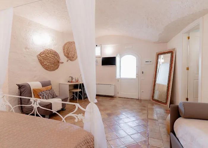 Il Belvedere 3* Matera