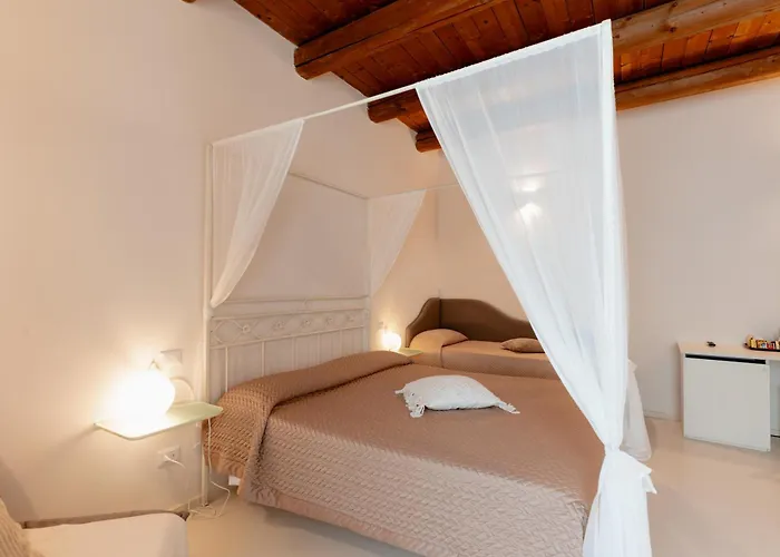 Ξενοδοχείο Il Belvedere Ματέρα