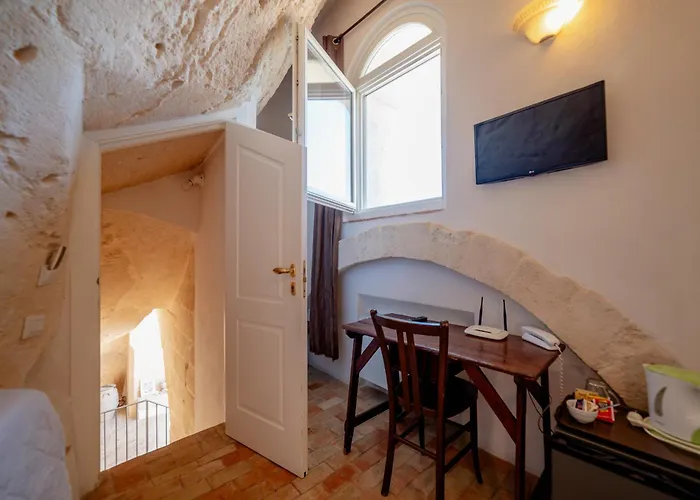 Il Belvedere Ξενοδοχείο Ματέρα