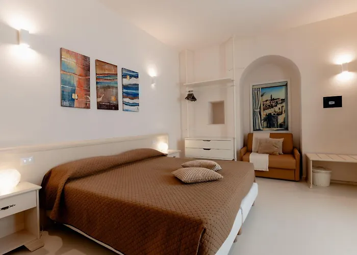 Ξενοδοχείο Il Belvedere 3*