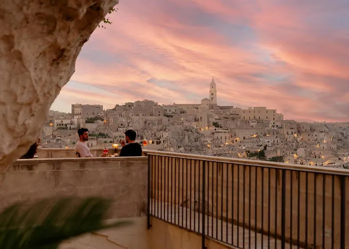 Ξενοδοχείο Il Belvedere 3*