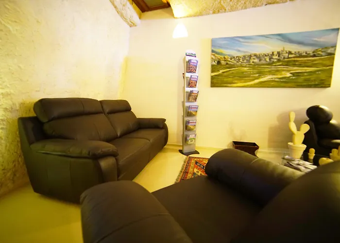 Ξενοδοχείο Il Belvedere Ματέρα