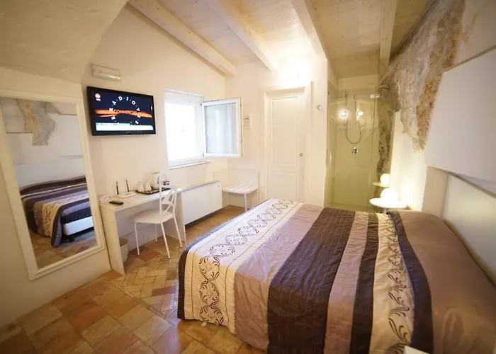 일 벨베데레 3* 마테라