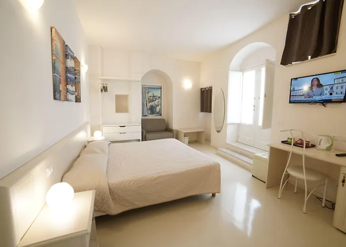 호텔 일 벨베데레 마테라