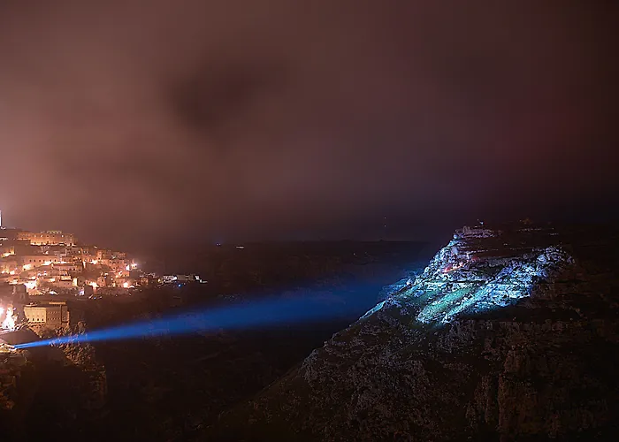 일 벨베데레 호텔 마테라