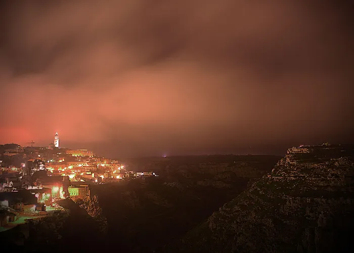 Il Belvedere Ματέρα