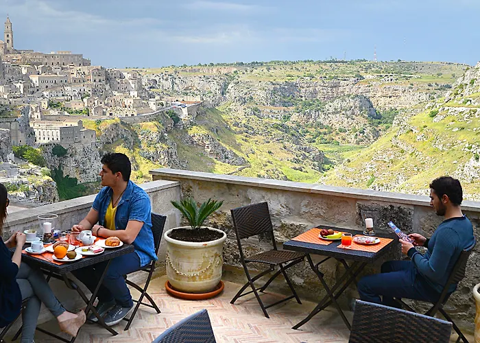 Hotel Il Belvedere Matera