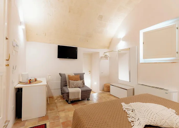 Il Belvedere 3* Matera